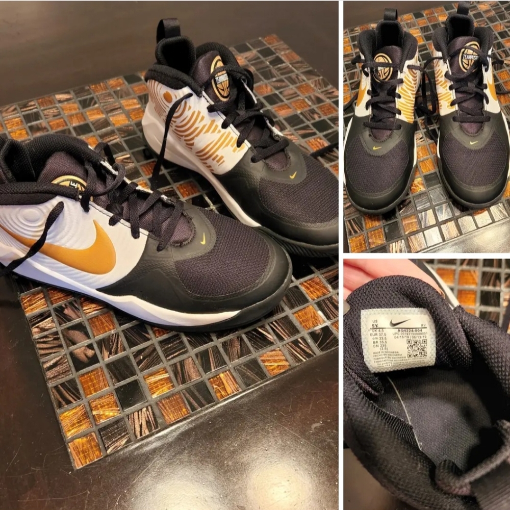 5y nike shoes